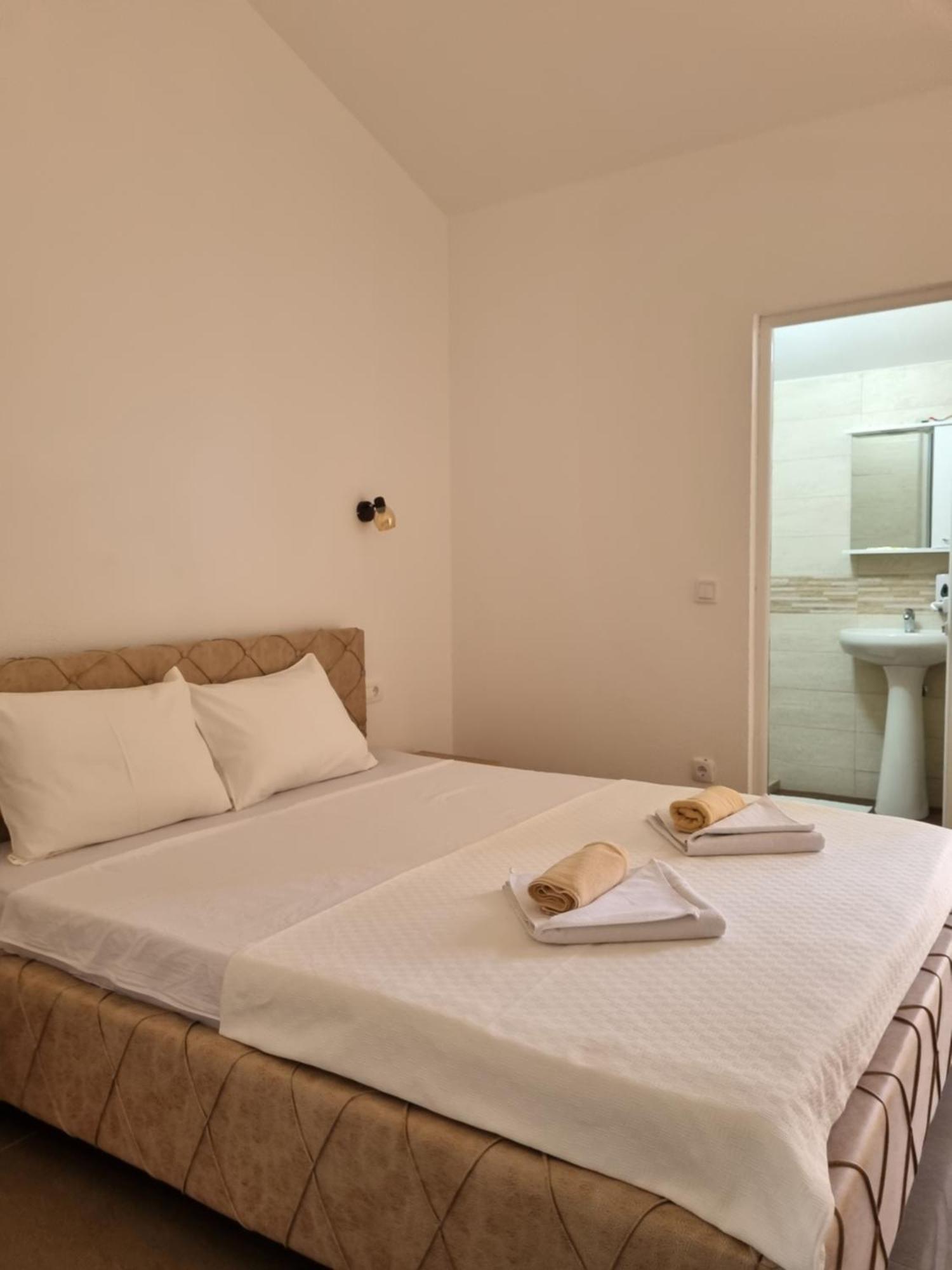 Apartmani Mihailovic บุดวา ภายนอก รูปภาพ