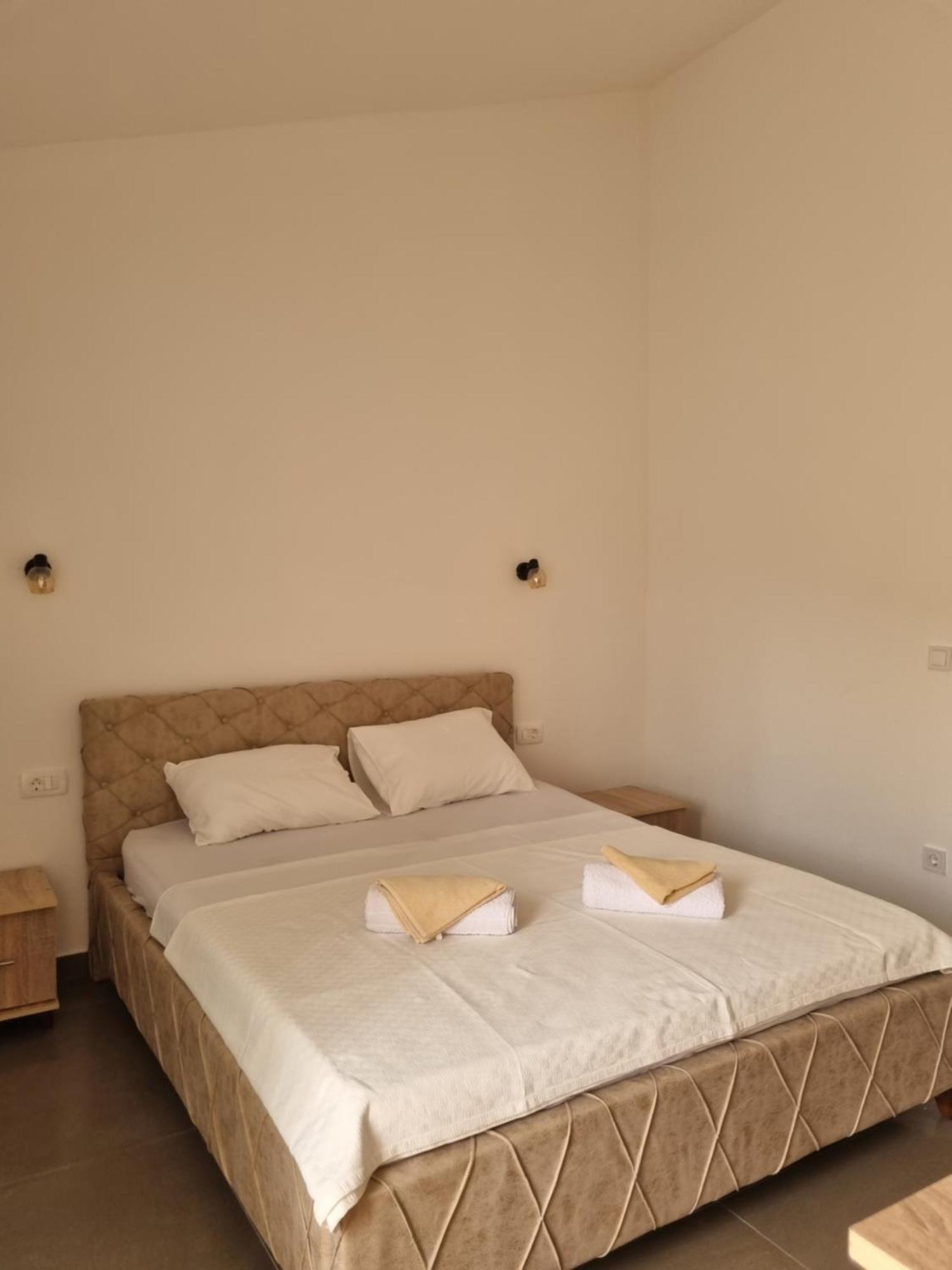 Apartmani Mihailovic บุดวา ภายนอก รูปภาพ