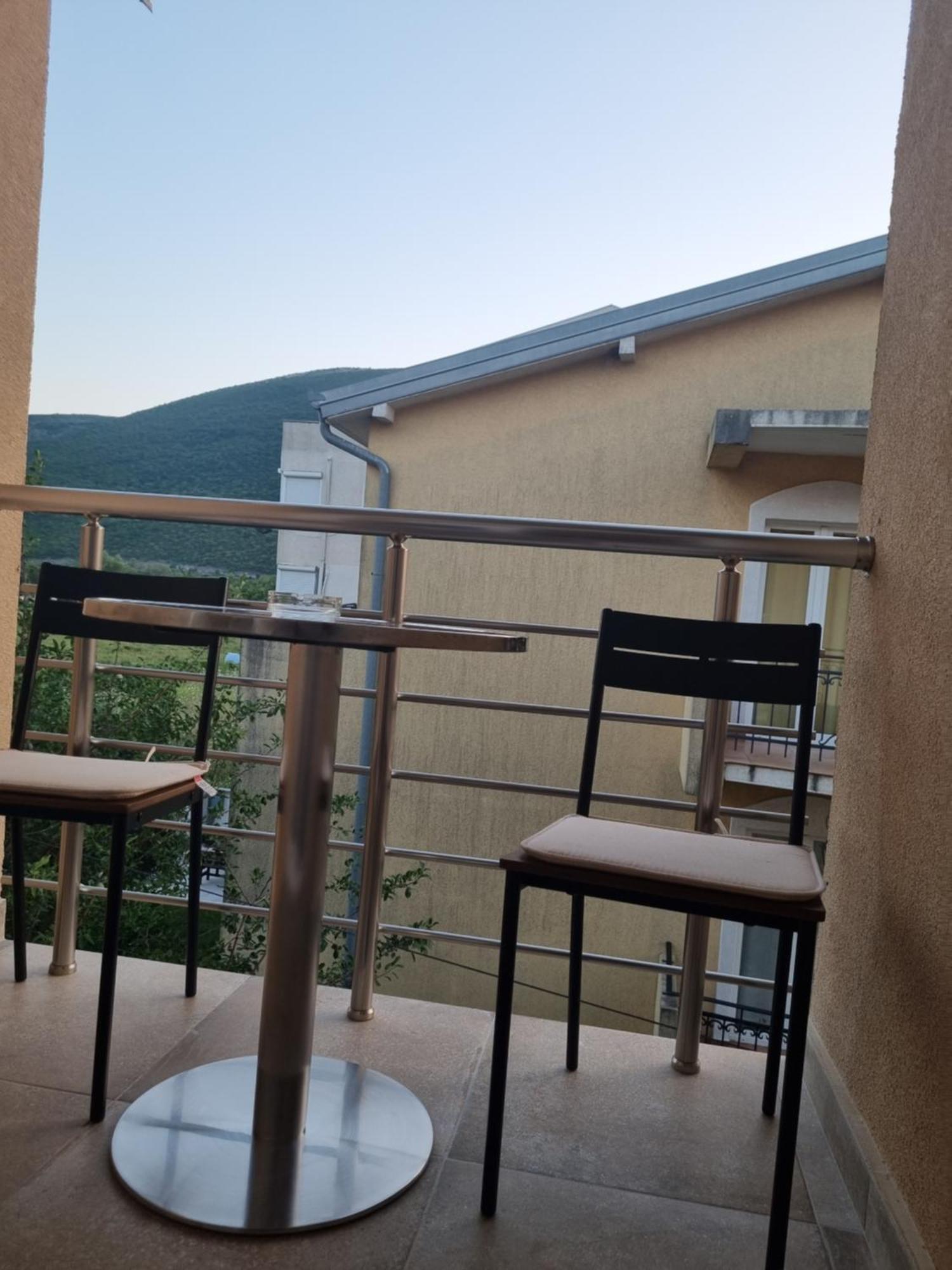 Apartmani Mihailovic บุดวา ภายนอก รูปภาพ
