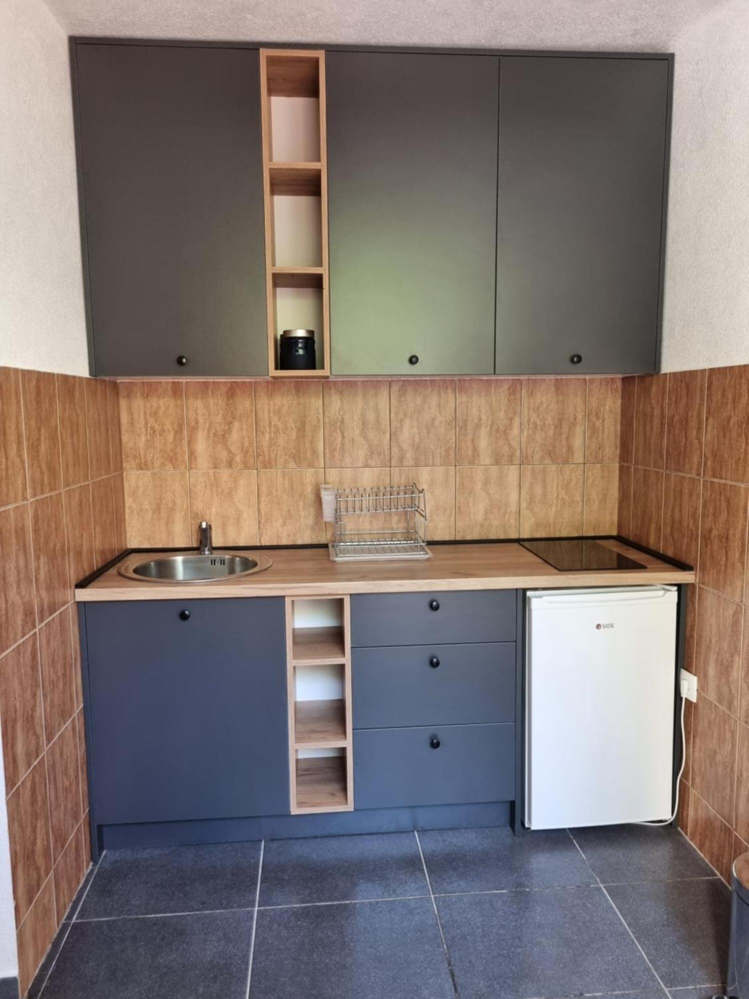 Apartmani Mihailovic บุดวา ภายนอก รูปภาพ