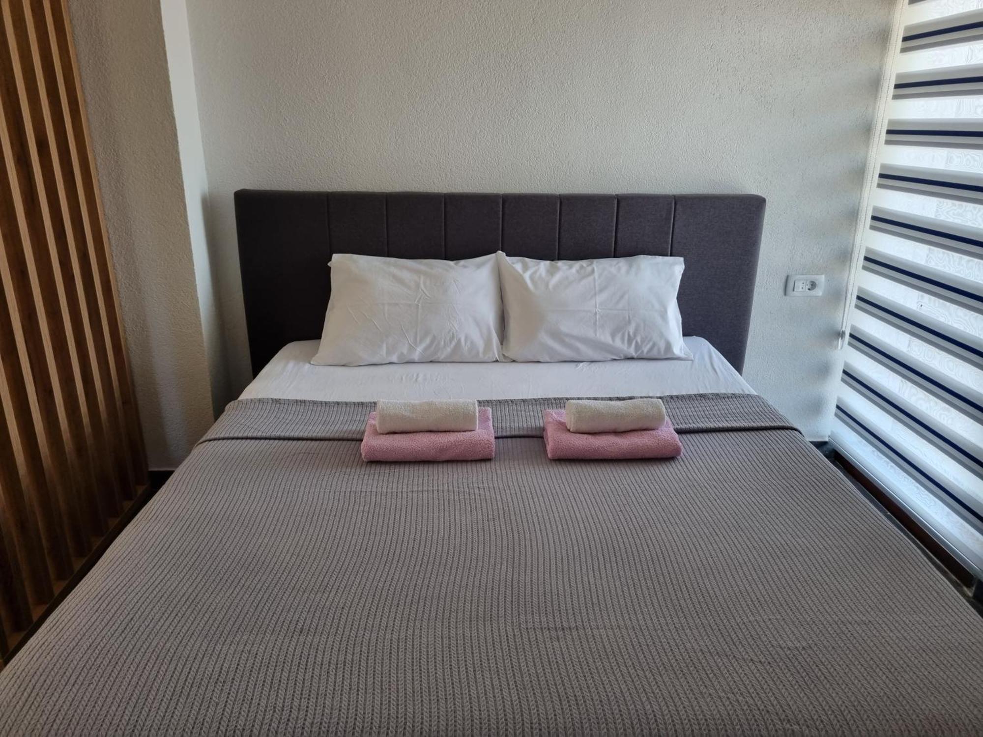 Apartmani Mihailovic บุดวา ภายนอก รูปภาพ