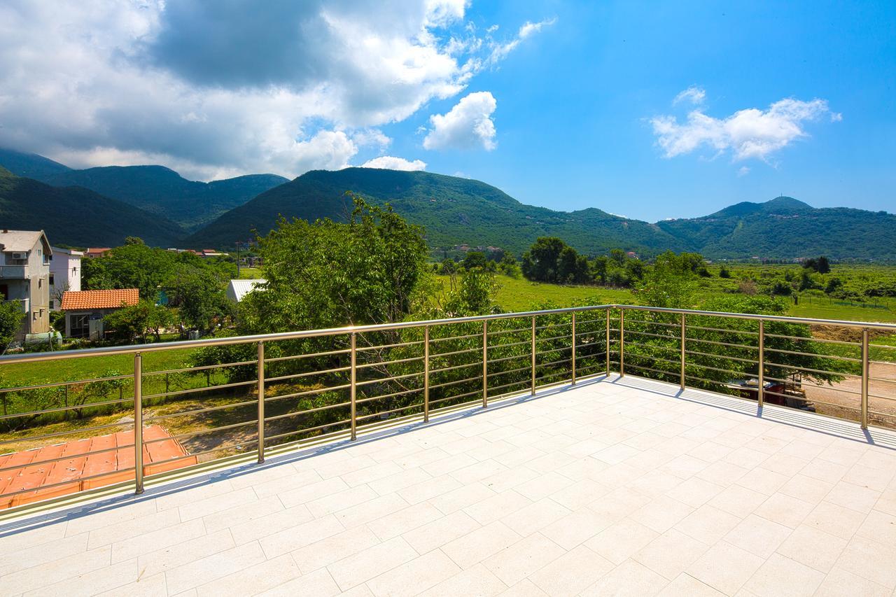 Apartmani Mihailovic บุดวา ภายนอก รูปภาพ