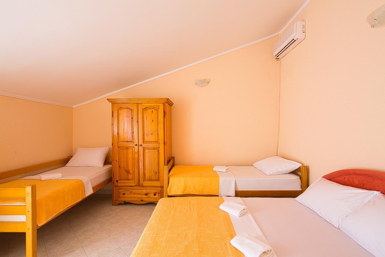 Apartmani Mihailovic บุดวา ภายนอก รูปภาพ