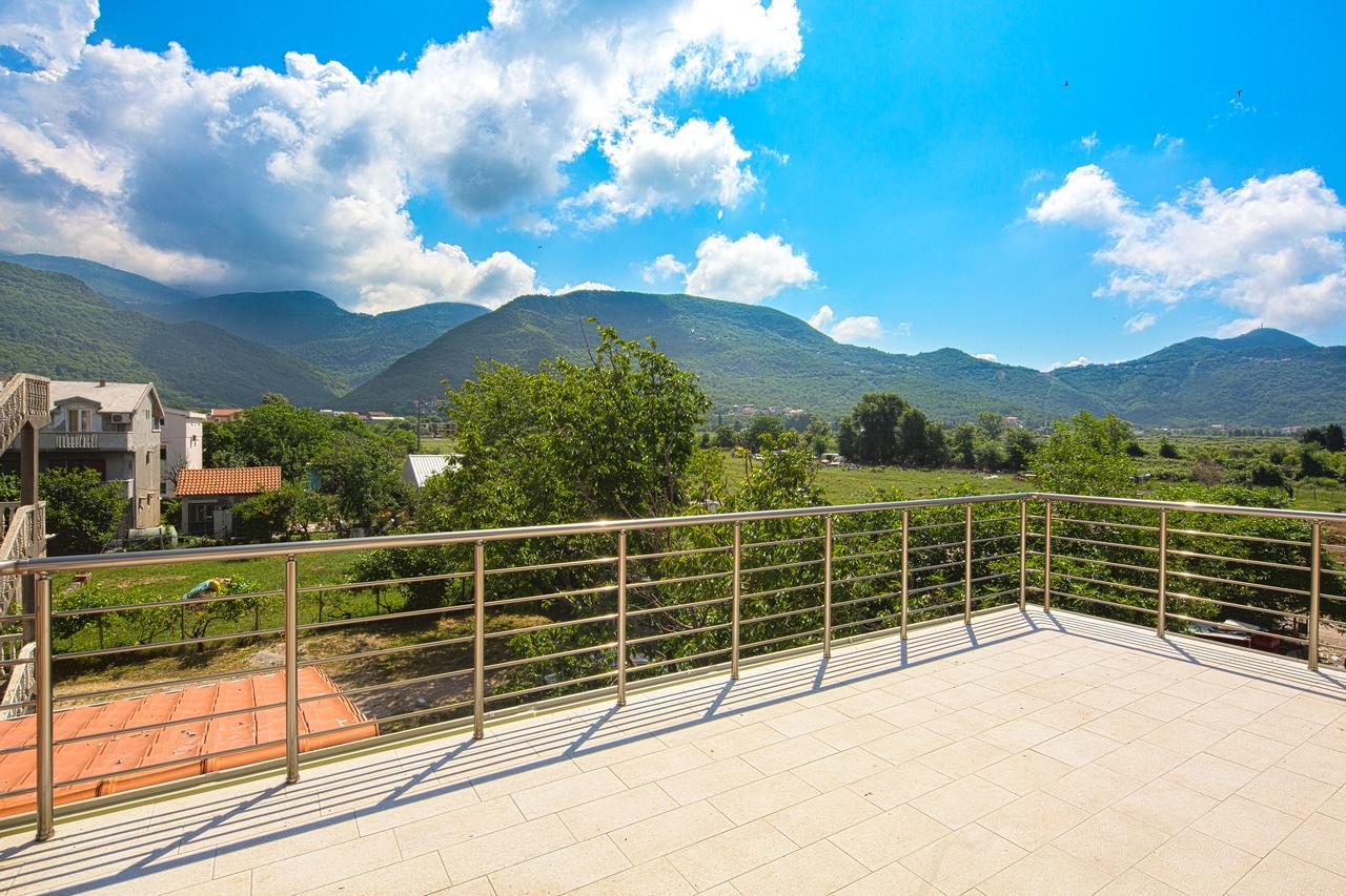 Apartmani Mihailovic บุดวา ภายนอก รูปภาพ