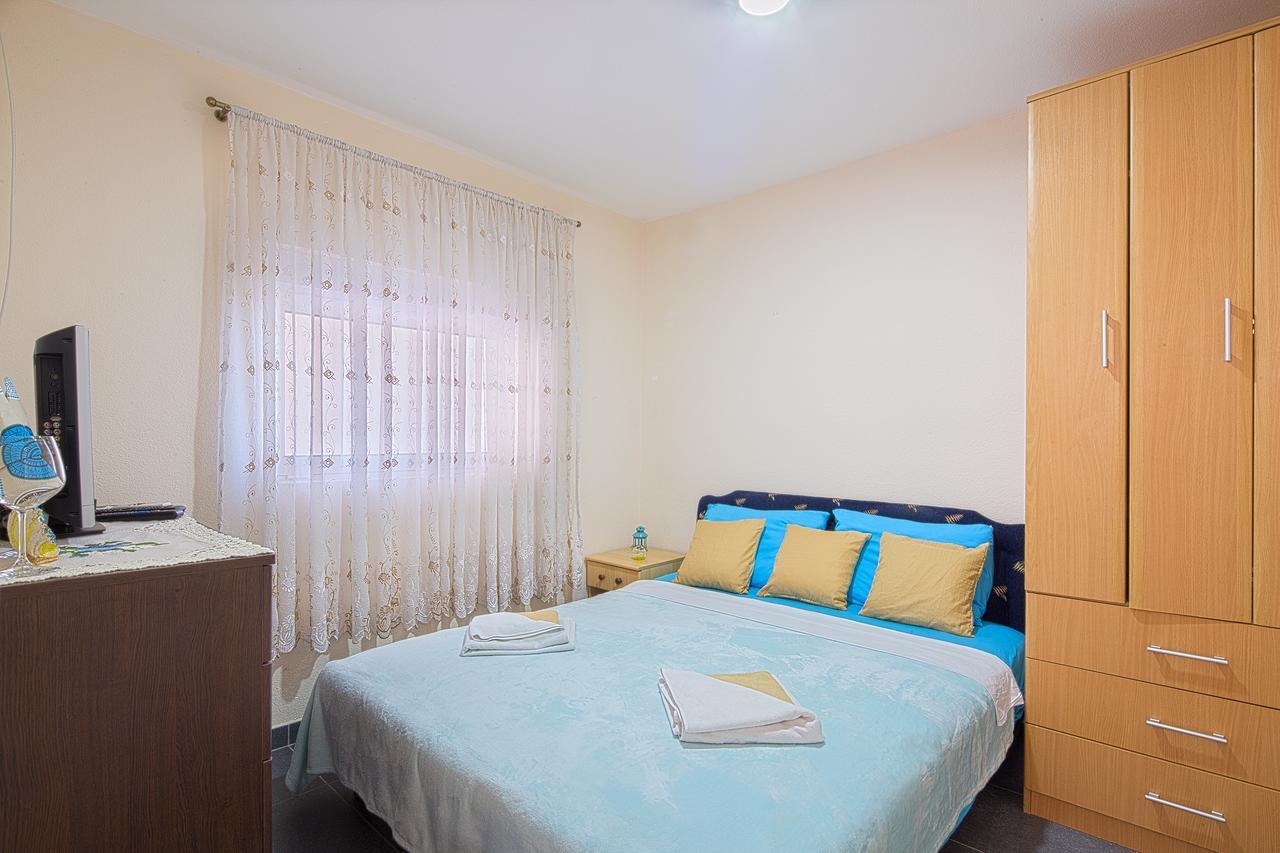 Apartmani Mihailovic บุดวา ภายนอก รูปภาพ