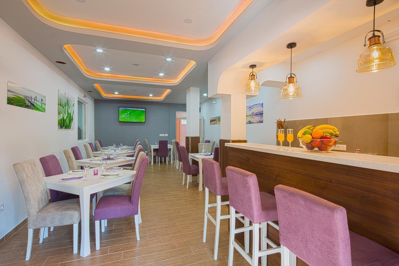 Apartmani Mihailovic บุดวา ภายนอก รูปภาพ
